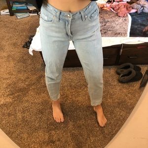 boyfriend jeans
